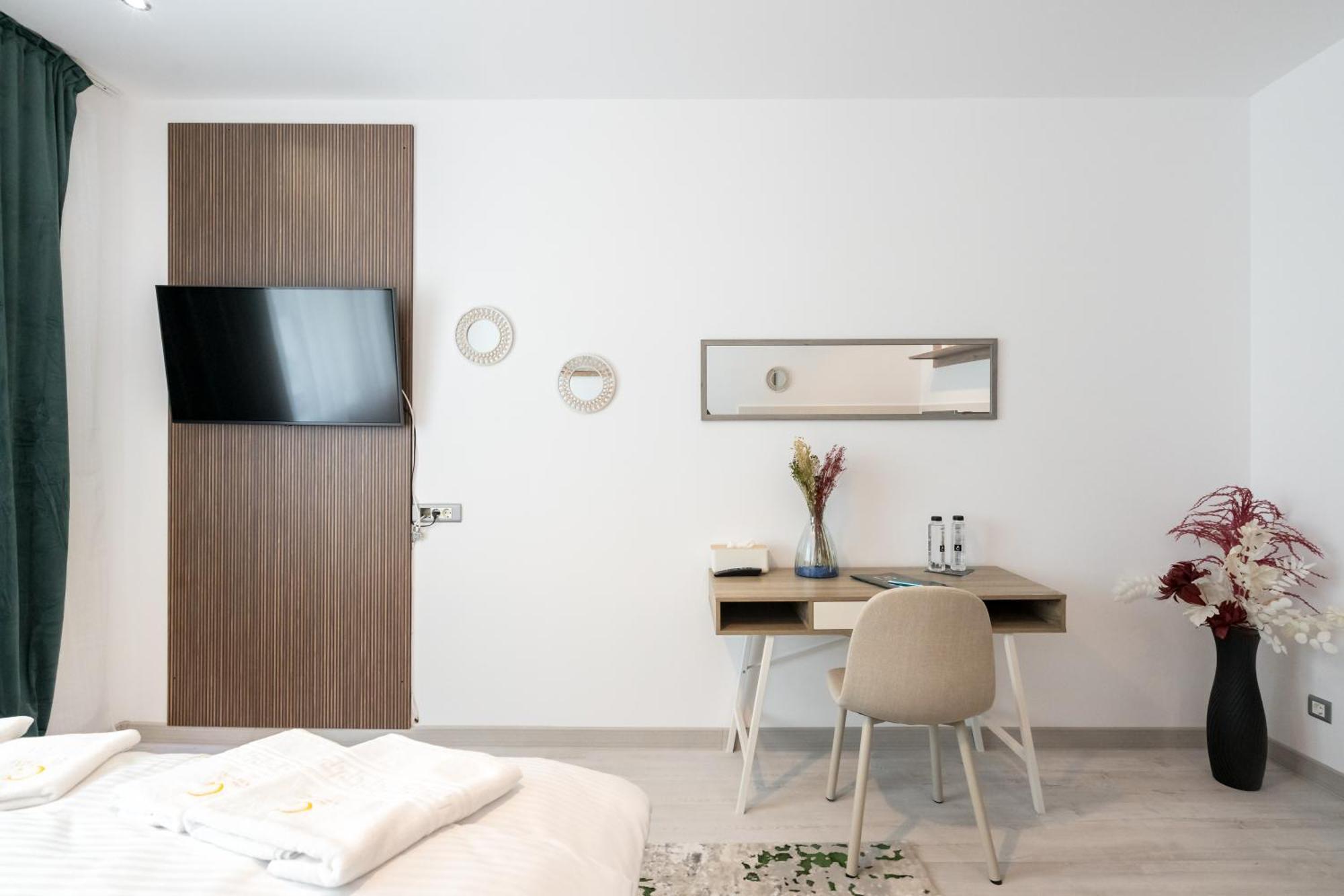 Apartamento Charlotte Grand Bucarest Exterior foto